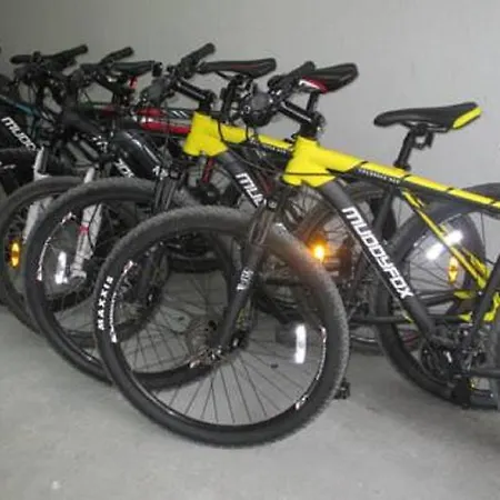 公寓 St - Free Bike 斯普利特